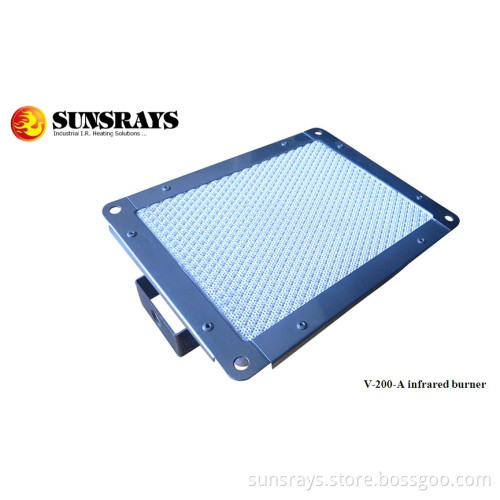 Infrared Burner for BBQ (V200)